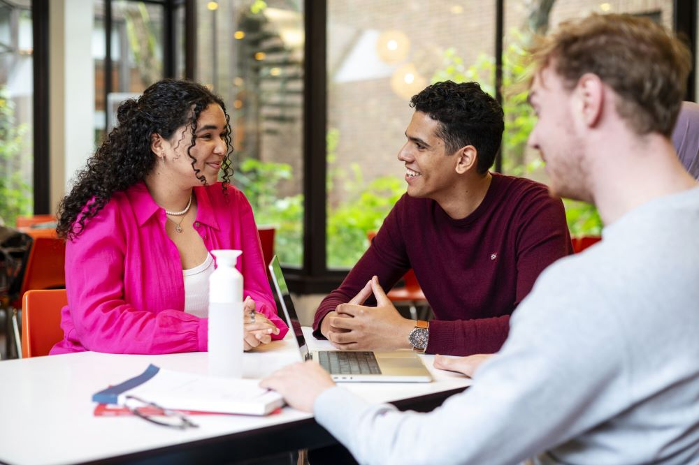 Buddy-Up ondersteunt leerlingen bij keuzestress